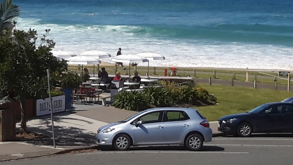 Allure On Ocean Motel - Mollymook Beach Esterno foto